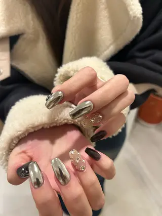 ネイル larme' nail salonのネイルデザイン