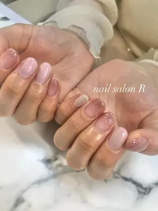 ネイル nail salon Rのネイルデザイン