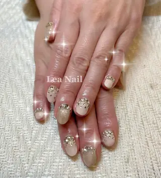ネイル Lea Nailのネイルデザイン