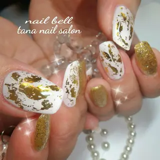 ネイル 占いができるネイルサロン「ネイルベル」所属・さいとう りなのネイルデザイン