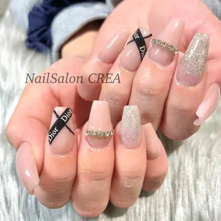 ネイル NailSalon CREAのネイルデザイン