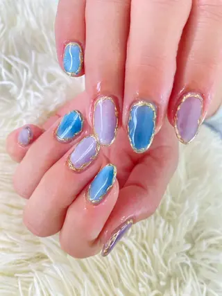 ネイル A nelaのネイルデザイン