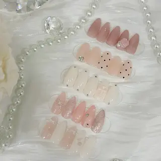 ネイル Angel Gardenのネイルデザイン