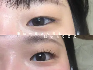 マツエク・マツパ タグチ アユミのマツエク・マツパデザイン