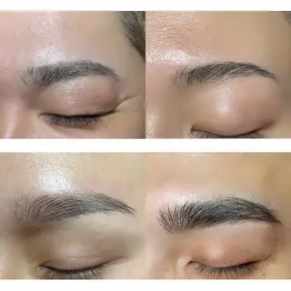 メンズ アイブロウ Reika メンズ眉×HBLの眉毛・アイブロウイメージ