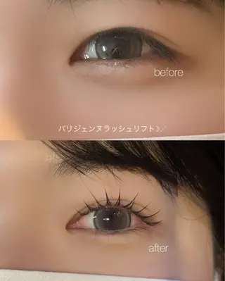 マツエク・マツパ fors  京橋｜ eye｜うぶみ‎🌷のマツエク・マツパデザイン