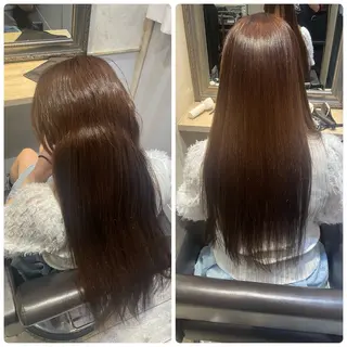 ロング Lutia神田 大輝のヘアスタイル