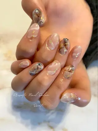 ネイル yuko （ネイリスト）のネイルデザイン