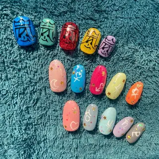 ネイル Minion所属・北浦和minion YUKIのマツエク・マツパデザイン