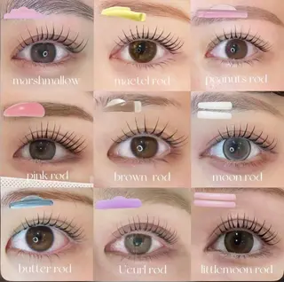 マツエク・マツパ une fleur junnaの眉毛・アイブロウイメージ