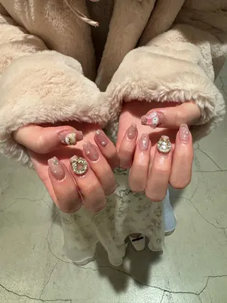 ネイル Angelica Michelleのネイルデザイン