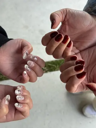 ネイル MATATABI. kumiのネイルデザイン