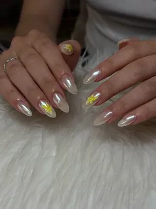 ネイル naillist sayoのネイルデザイン