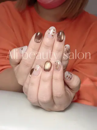 ネイル Ali 新小岩 ネイル専門のネイルデザイン