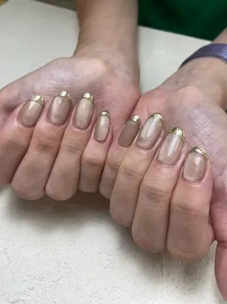 ネイル nail&eyelash nuas所属・nuás* ニュアーズのネイルデザイン