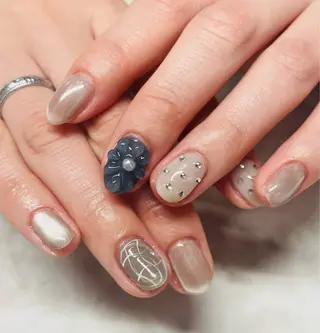 ネイル Star Beautyのネイルデザイン