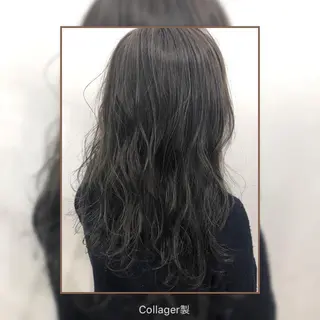 ロング カラー 💫髪質改善矯正 MIHO💫のヘアスタイル