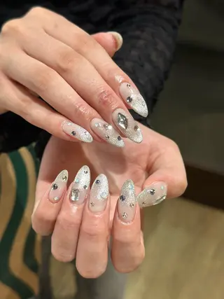 ネイル 松永 稚奈のネイルデザイン