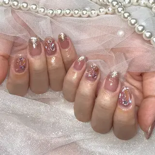 ネイル Nailsalon MeMe YUMIのネイルデザイン