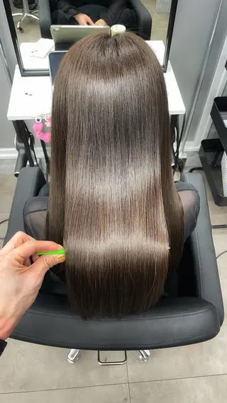 ロング CYNTHIADUE 店長｜ IRISUのヘアスタイル