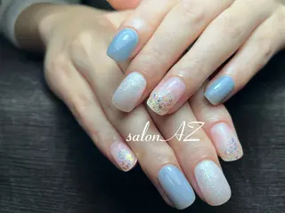 ネイル salon AZのネイルデザイン