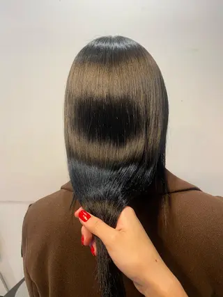 カラー ∴Sanae. ∴ トータルビューティーのマツエク・マツパデザイン