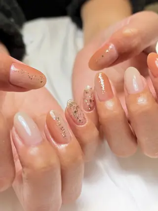 ネイル Nail -La clarte'-所属・Nail-La clarte'-のネイルデザイン