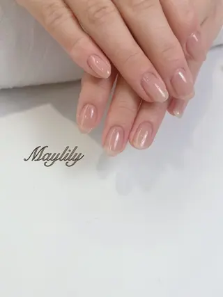 ネイル Nail care salon Maylily所属・Nail salon Maylilyのネイルデザイン