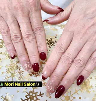 ネイル MORI ネイル SALONのネイルデザイン