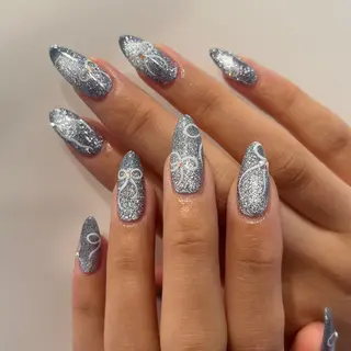 ネイル nail salon HERA所属・HERA 小橋川のネイルデザイン