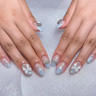 ネイル DIAMOND NailStudioのネイルデザイン