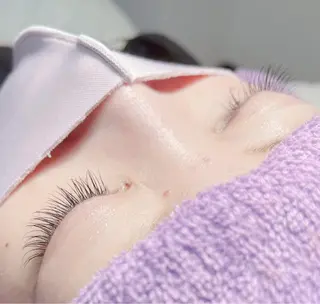 マツエク・マツパ シエルエトワール💜 桜木町のマツエク・マツパデザイン