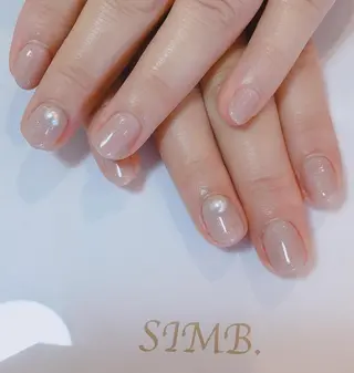 ネイル nailsalon SIMB.のネイルデザイン