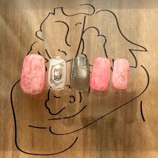 ネイル jeu nail.のネイルデザイン