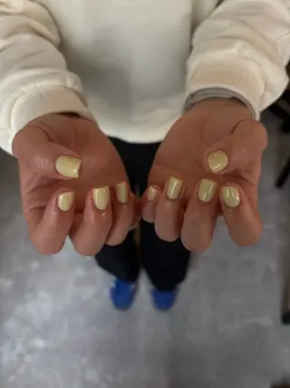 ネイル 【新宿三丁目】 もえNoël🎨🤍のネイルデザイン