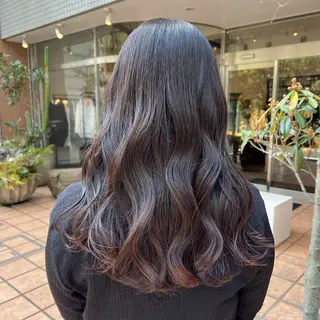 ロング RENJISHI omotesando所属・ショート/ メンズ 🌿‬narumiのヘアスタイル