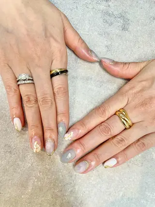 ネイル .N YUKIのネイルデザイン