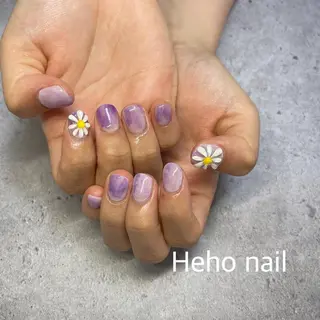 ネイル Heho nailのネイルデザイン