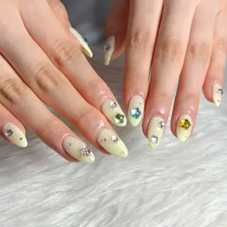 ネイル LAVISH manaのネイルデザイン