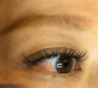 マツエク・マツパ WASHAW Juno所属・吉村 舞のマツエク・マツパデザイン