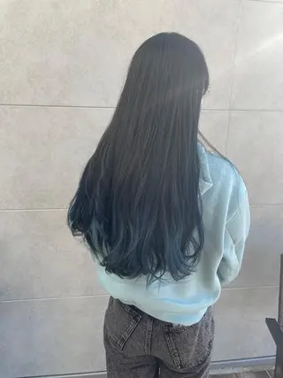 ロング HANA by RIZのヘアスタイル