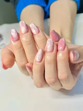 ネイル 新宿ネイルサロン ジェミディローサ所属・新宿ネイルサロン ジェミディローサのネイルデザイン