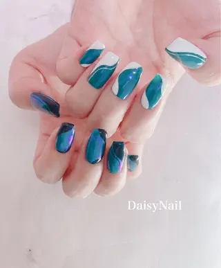 ネイル Daisy Nail所属・Daisy Nailのネイルデザイン