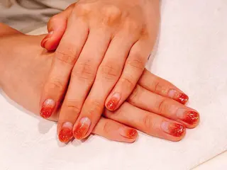 ネイル ネイルホリック三鷹店 練習用アカウントのネイルデザイン