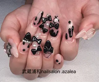 ネイル R inのネイルデザイン