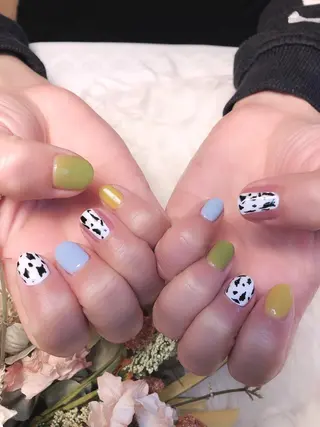ネイル 🍭Kiara Nail🍭のネイルデザイン