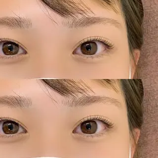 マツエク・マツパ Luana ARIYAMAのマツエク・マツパデザイン