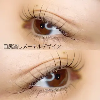 マツエク・マツパ coquette 関口美結のマツエク・マツパデザイン