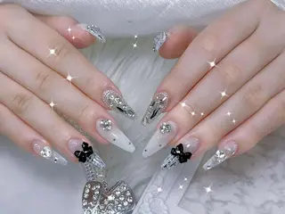 ネイル Nova Nail Shinsaiのネイルデザイン
