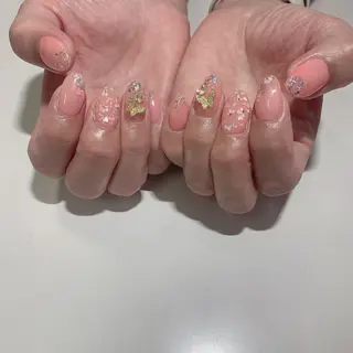 ネイル Ally's Nailのネイルデザイン